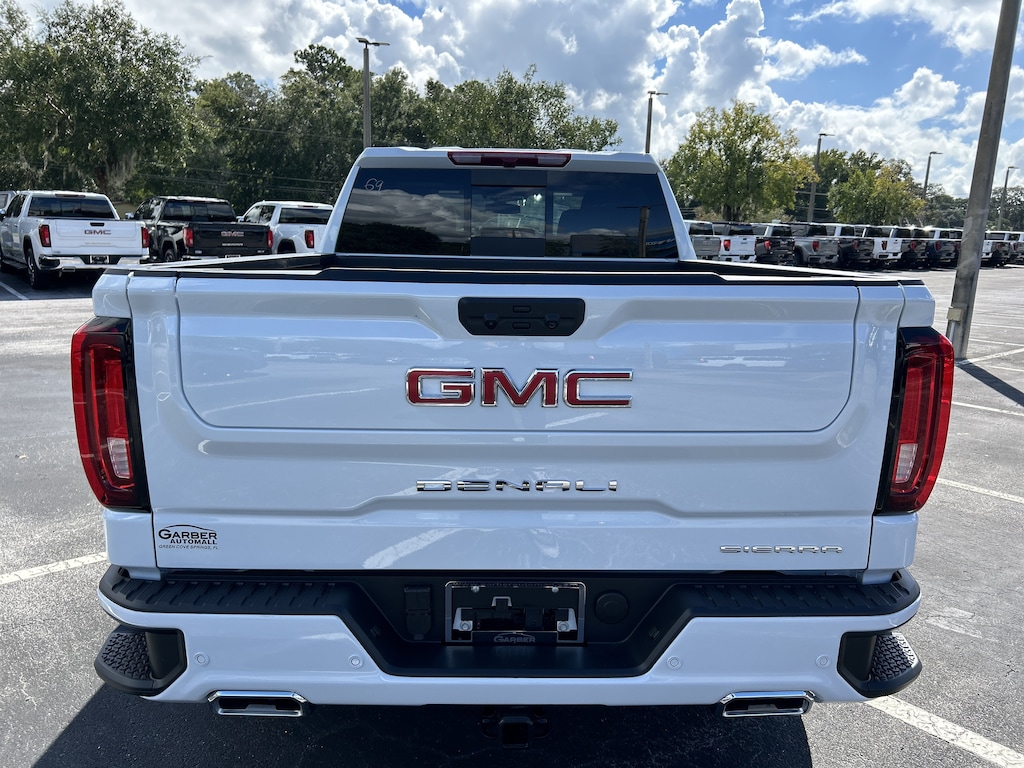 New 2026 GMC Sierra 1500 Denali Truck