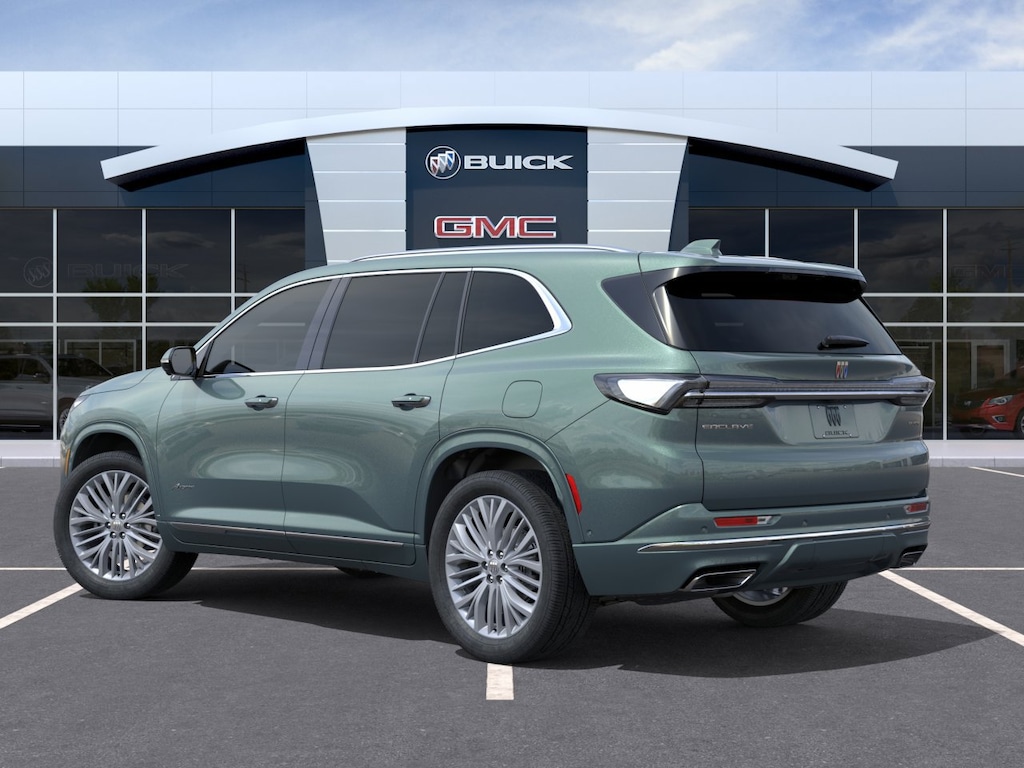 New 2027 Buick Enclave Avenir SUV