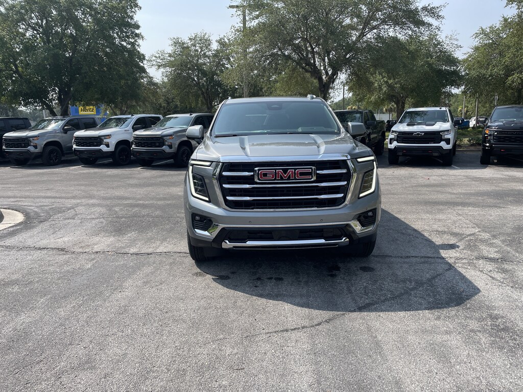 New 2026 GMC Yukon Elevation SUV