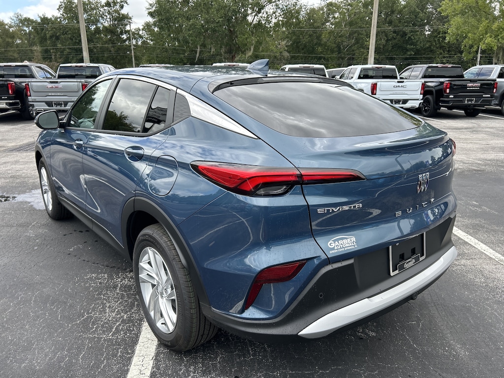 New 2026 Buick Envista Preferred SUV