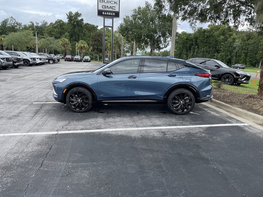 New 2026 Buick Envista Sport Touring SUV