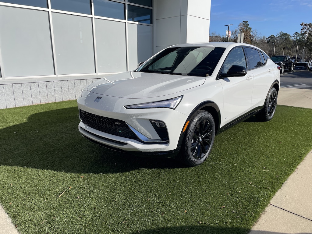 New 2026 Buick Envista Sport Touring SUV
