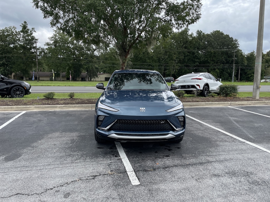 New 2026 Buick Envista Sport Touring SUV