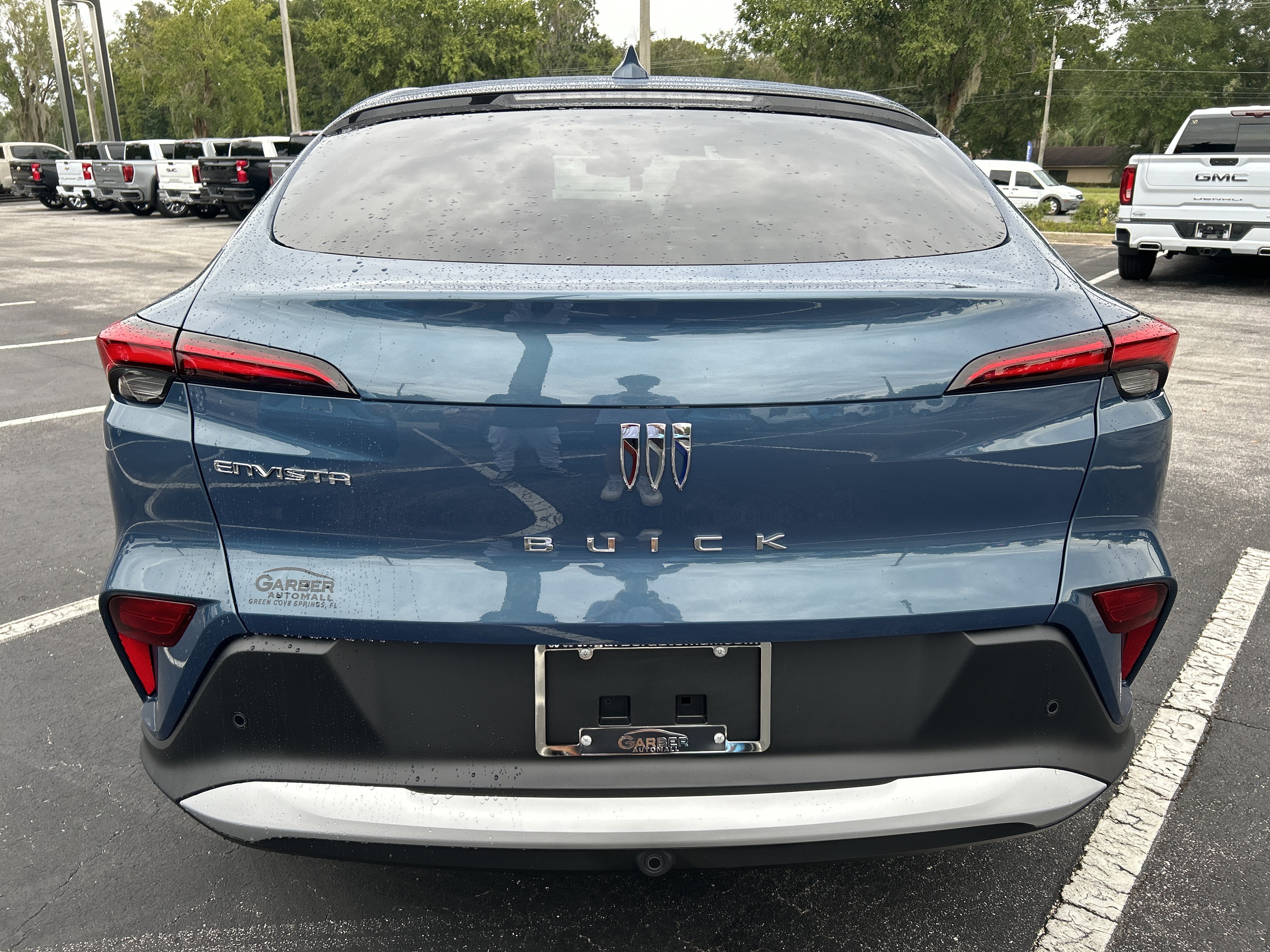 New 2026 Buick Envista Preferred SUV
