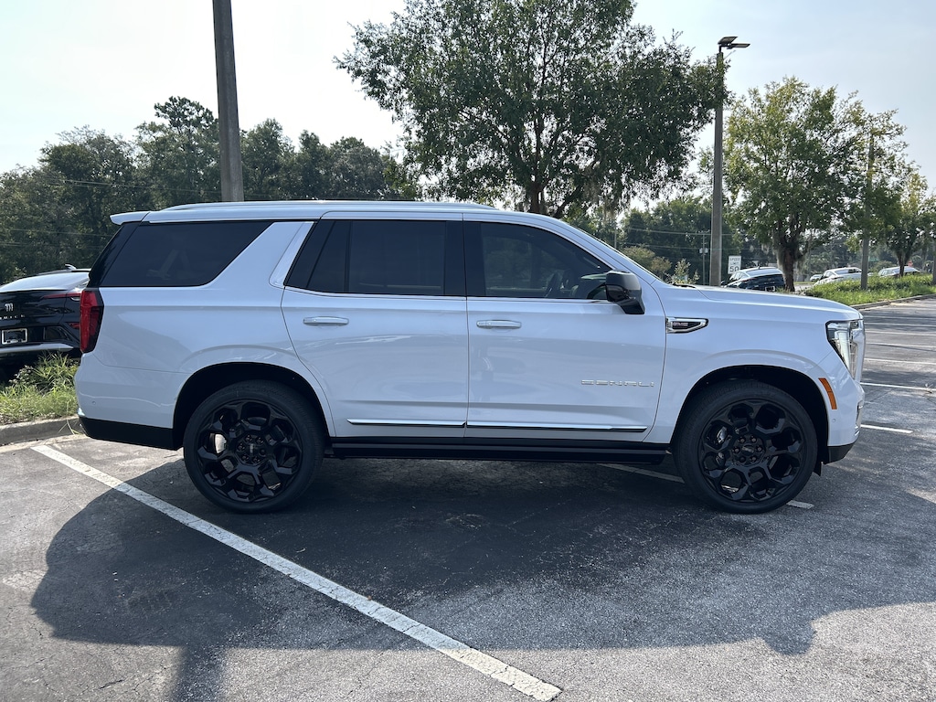 New 2026 GMC Yukon Denali SUV
