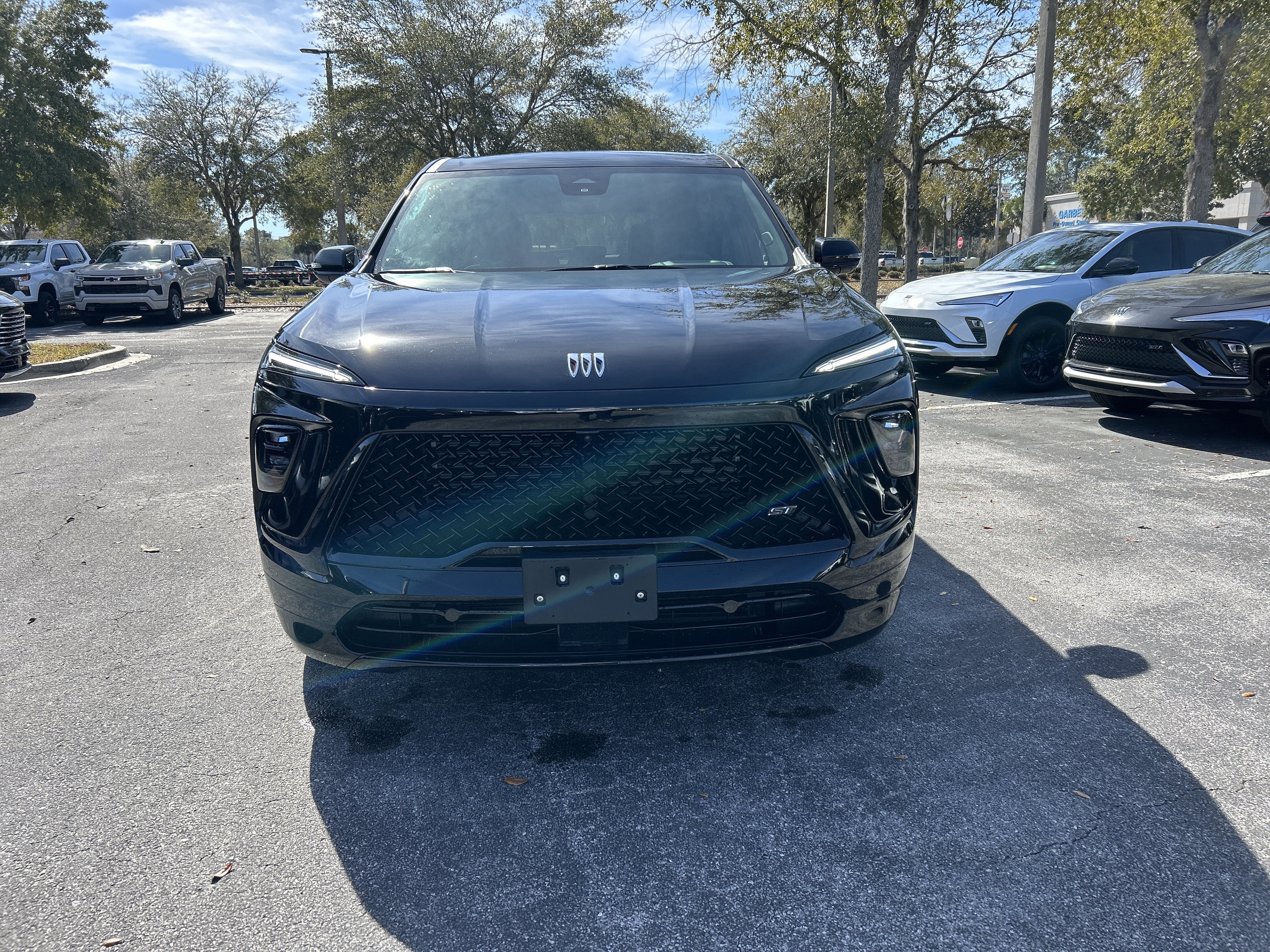 New 2026 Buick Enclave Sport Touring SUV