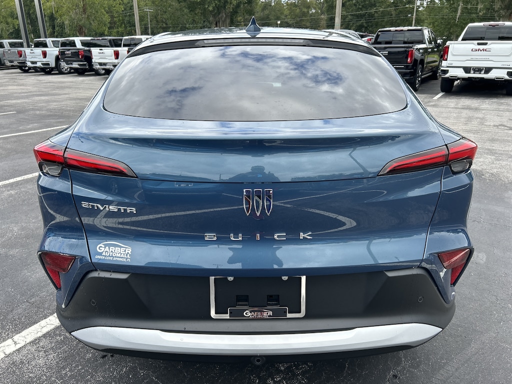 New 2026 Buick Envista Preferred SUV
