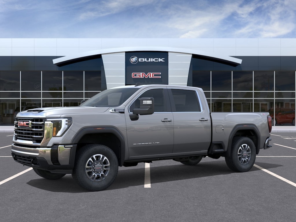 New 2026 GMC Sierra 2500 HD SLE Truck