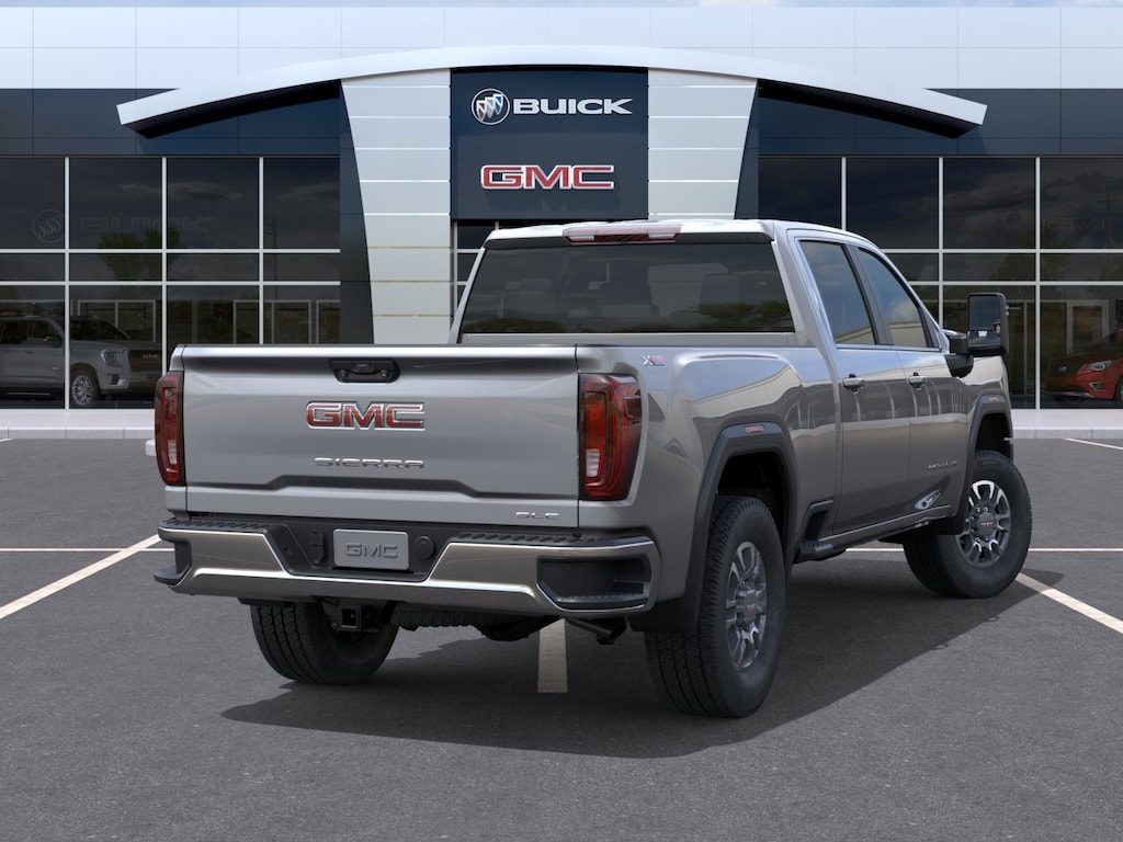 New 2026 GMC Sierra 2500 HD SLE Truck