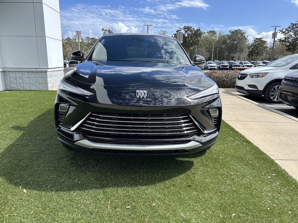 New 2026 Buick Envista Preferred SUV