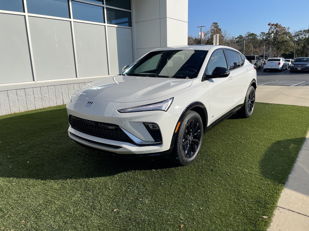 New 2026 Buick Envista Sport Touring SUV