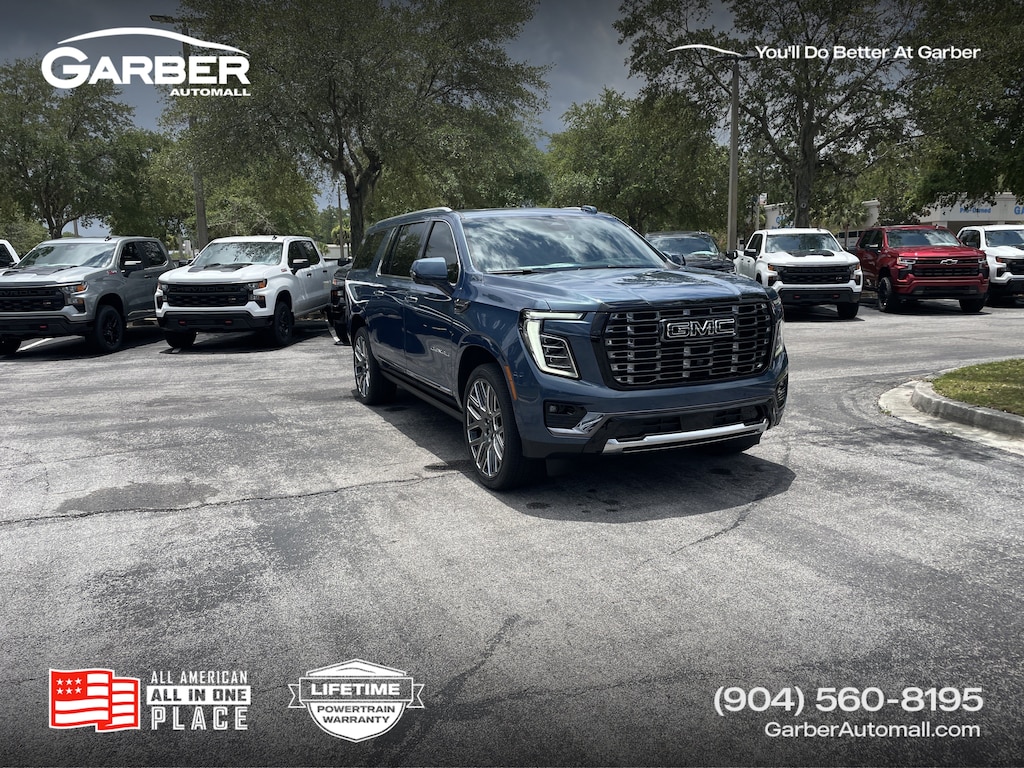 New 2026 GMC Yukon XL Denali Ultimate SUV