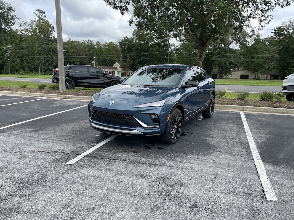 New 2026 Buick Envista Sport Touring SUV