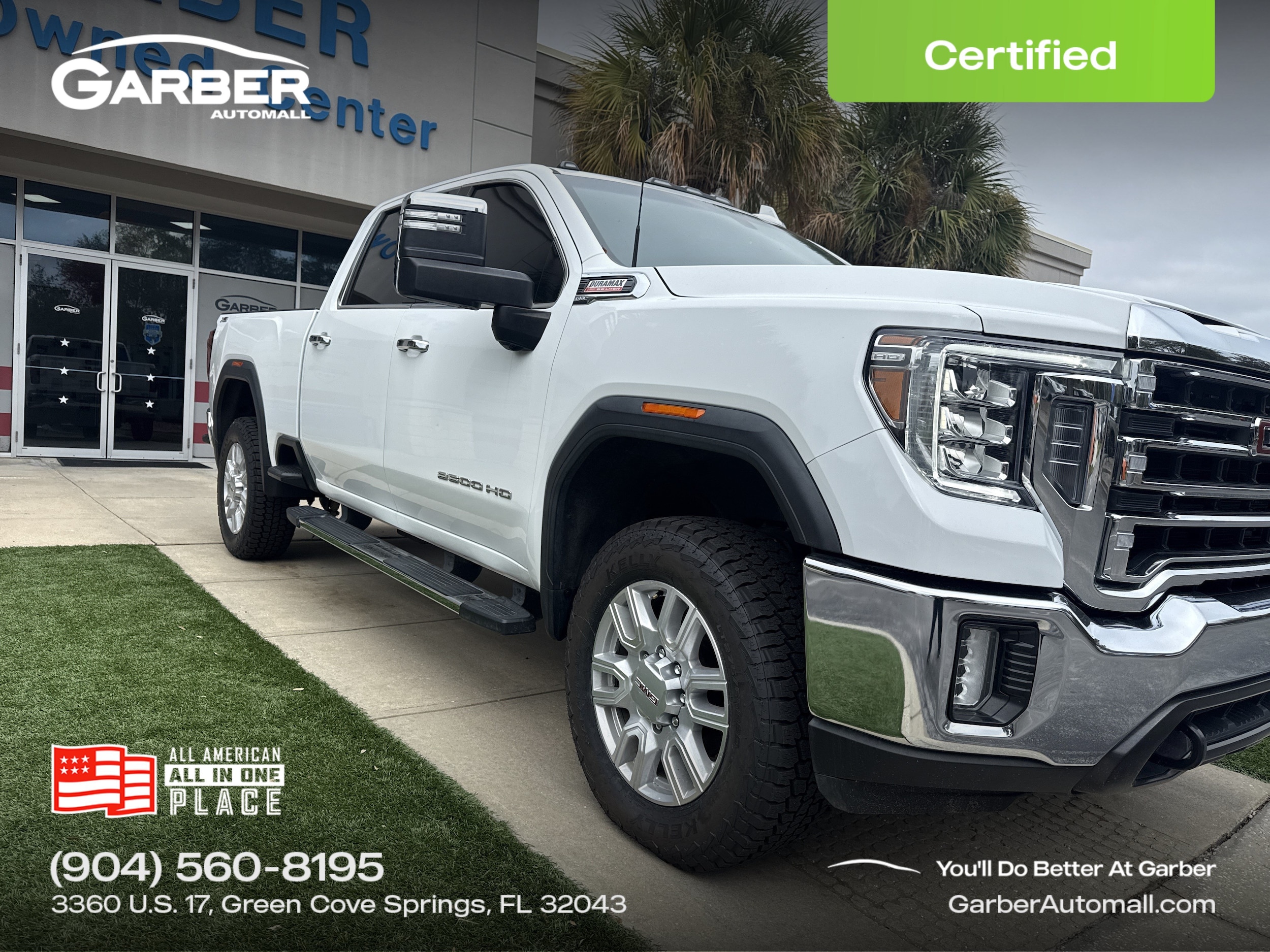 2023 GMC Sierra 2500HD