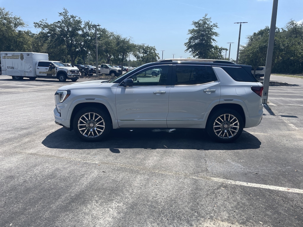 New 2027 GMC Terrain Denali SUV
