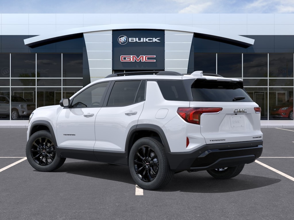 New 2027 GMC Terrain Elevation SUV