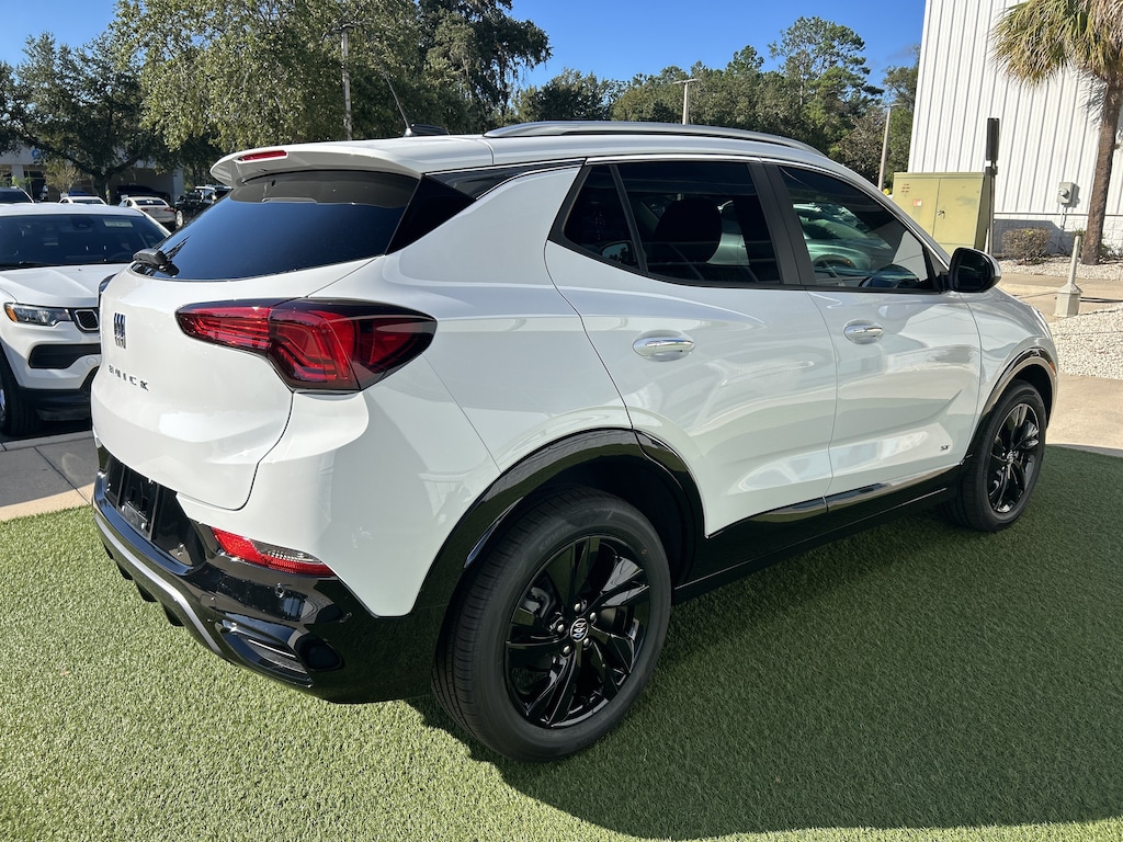 New 2026 Buick Encore GX Sport Touring SUV