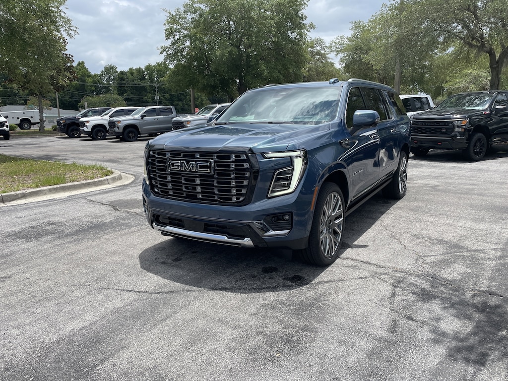 New 2026 GMC Yukon XL Denali Ultimate SUV