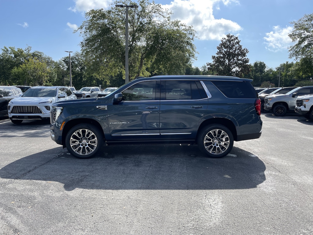 New 2026 GMC Yukon Denali SUV