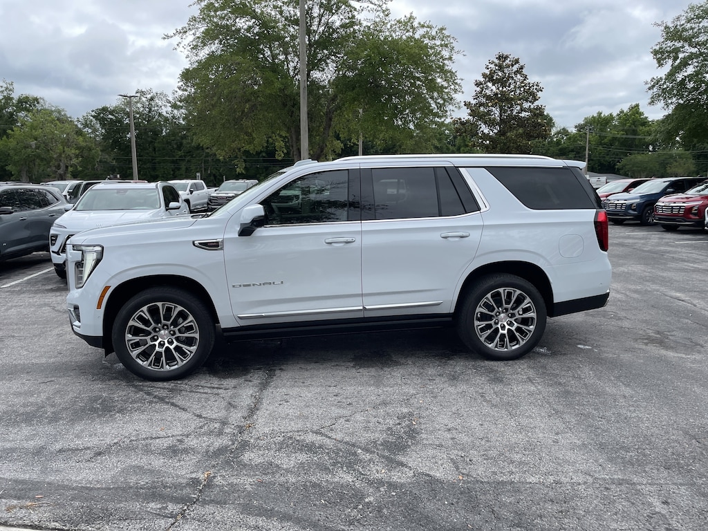 New 2026 GMC Yukon Denali SUV