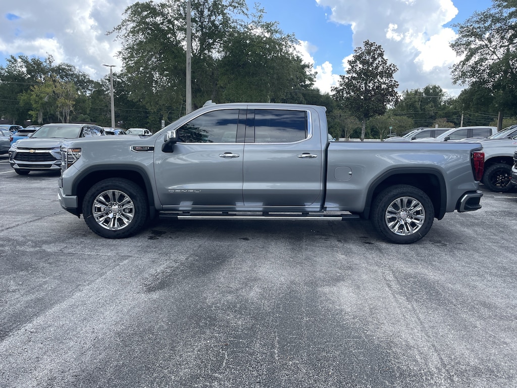 New 2026 GMC Sierra 1500 Denali Truck