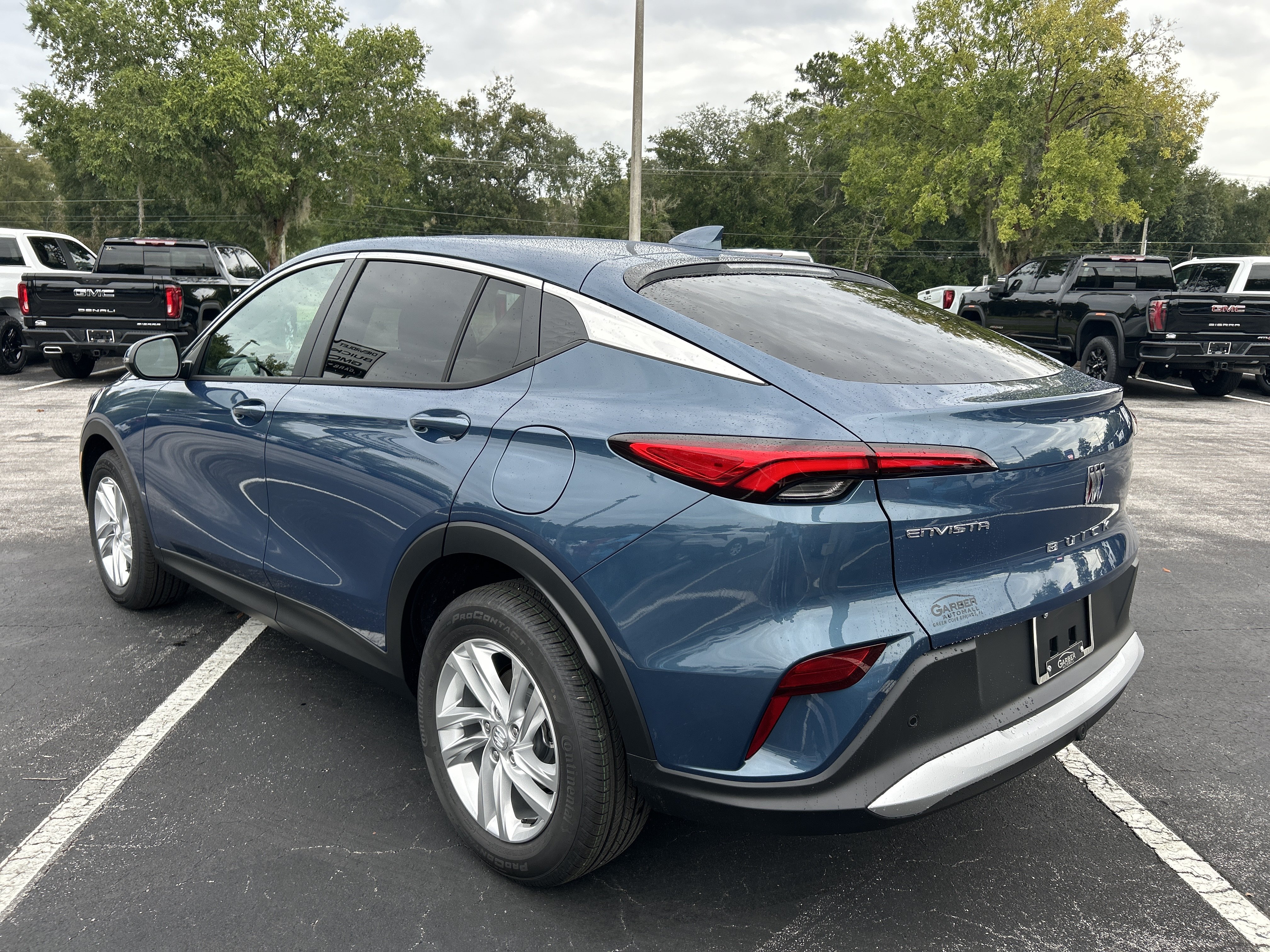 New 2026 Buick Envista Preferred SUV