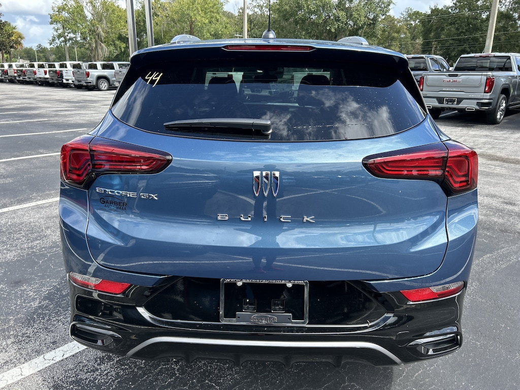 New 2026 Buick Encore GX Sport Touring SUV