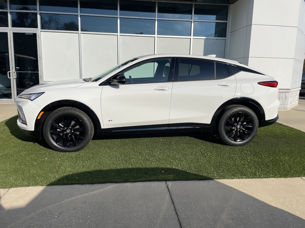 New 2026 Buick Envista Sport Touring SUV