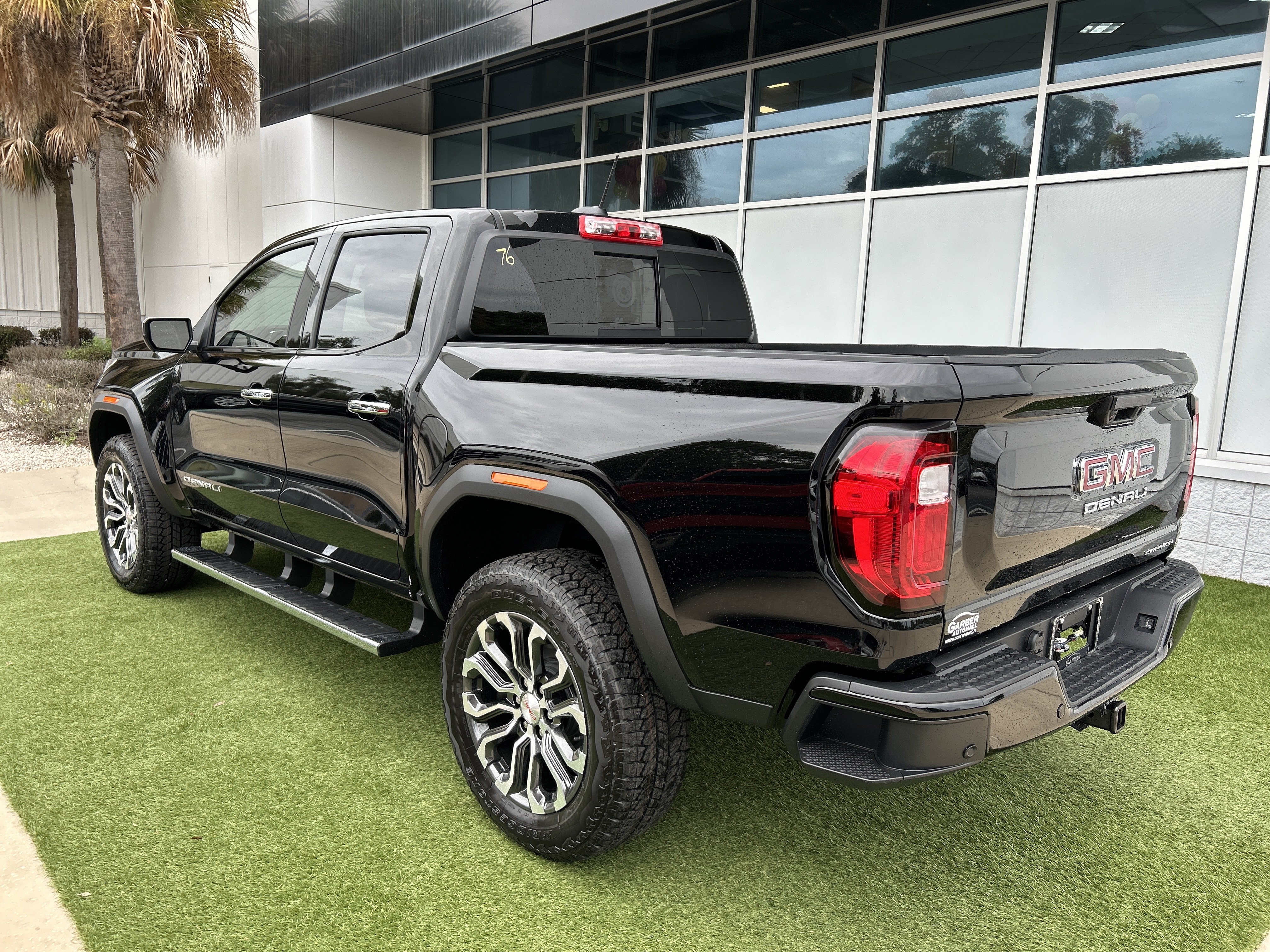 New 2026 GMC Canyon Denali Truck