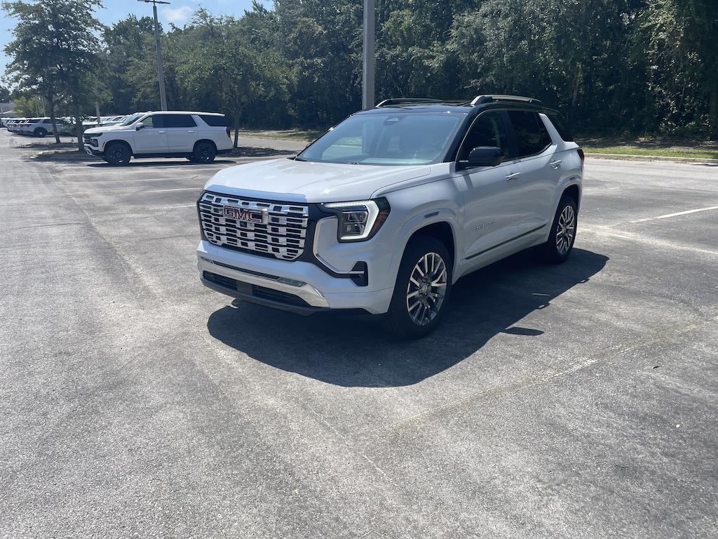 New 2027 GMC Terrain Denali SUV