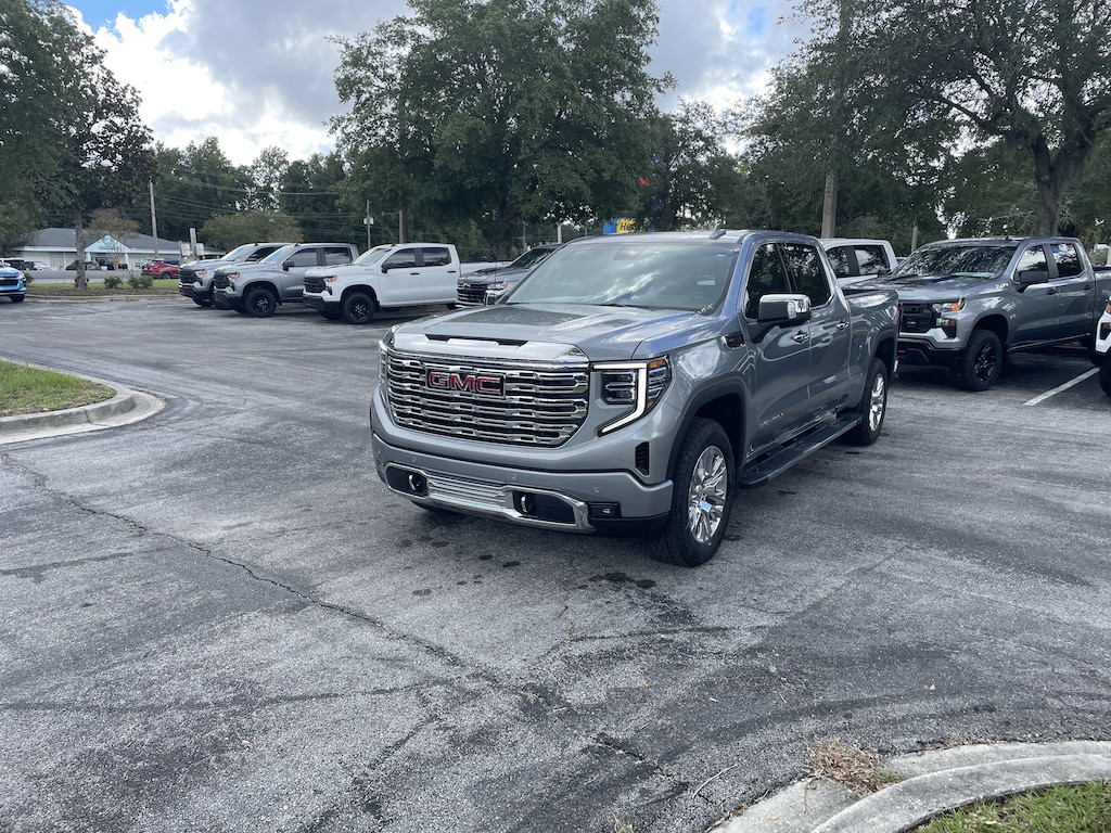 New 2026 GMC Sierra 1500 Denali Truck