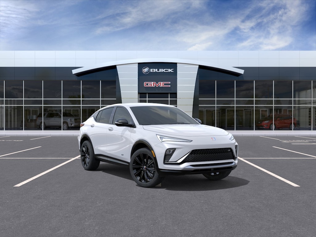 New 2026 Buick Envista Sport Touring SUV