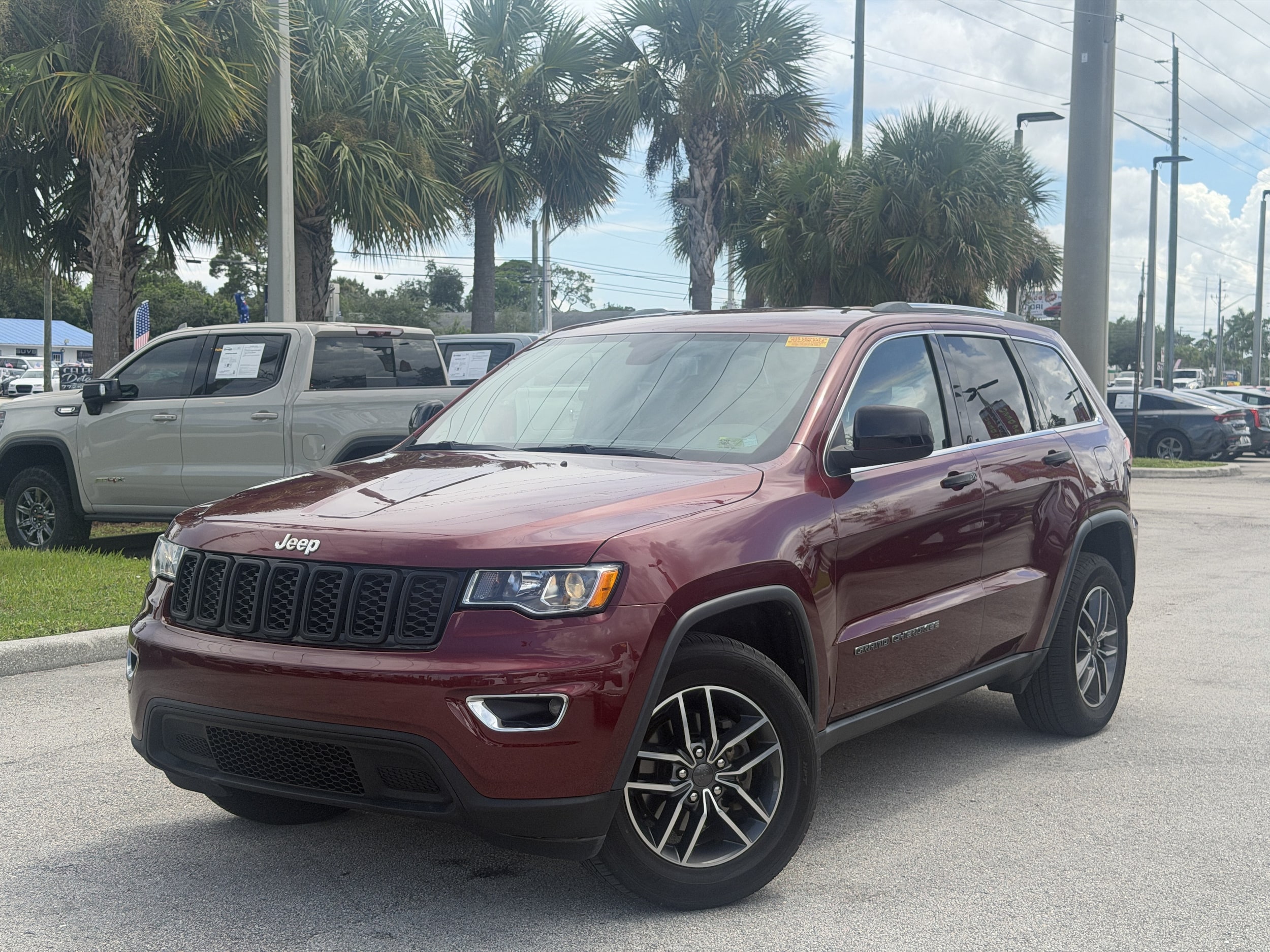 2019 Jeep Grand Cherokee