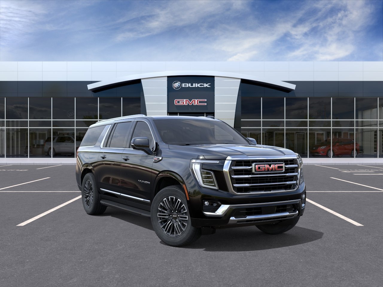 2026 GMC Yukon XL