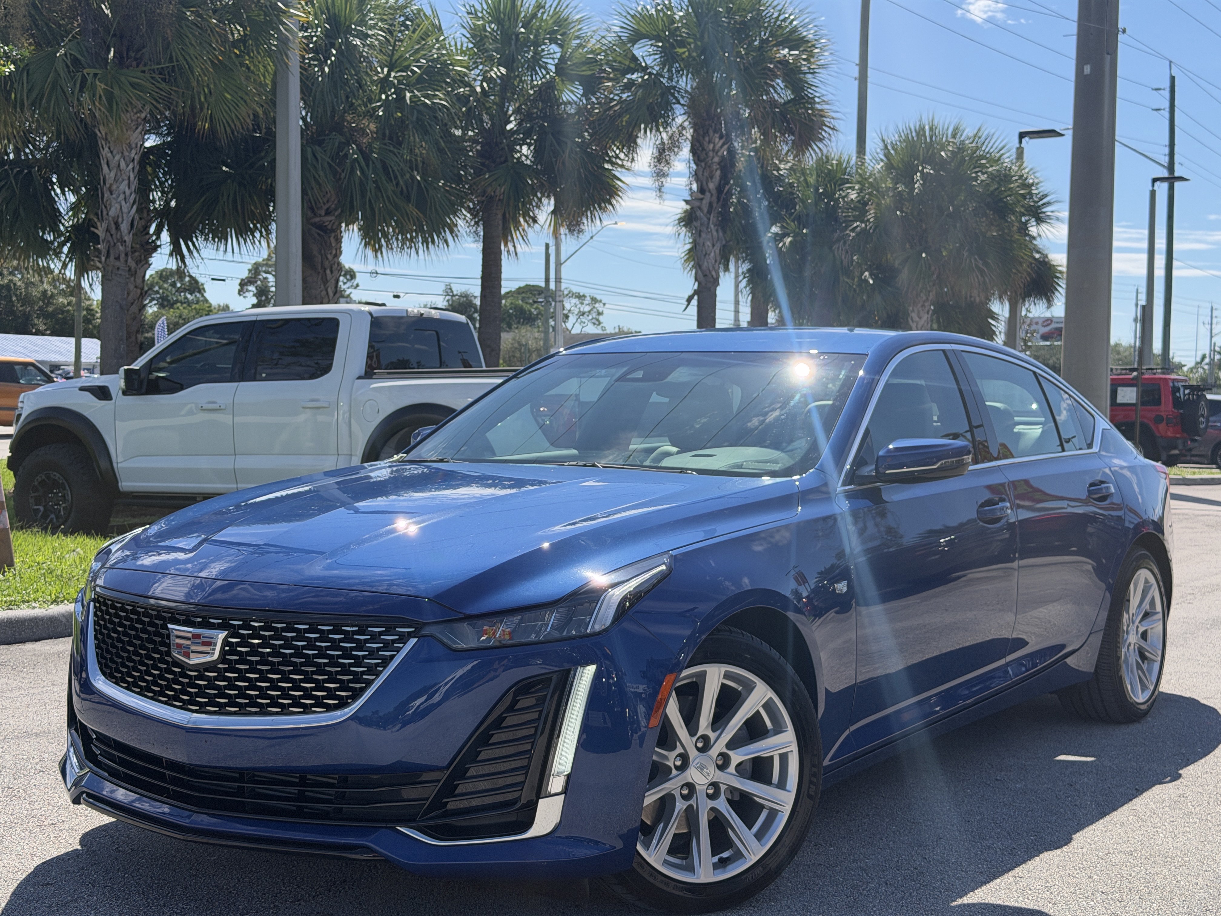  CADILLAC CT5
