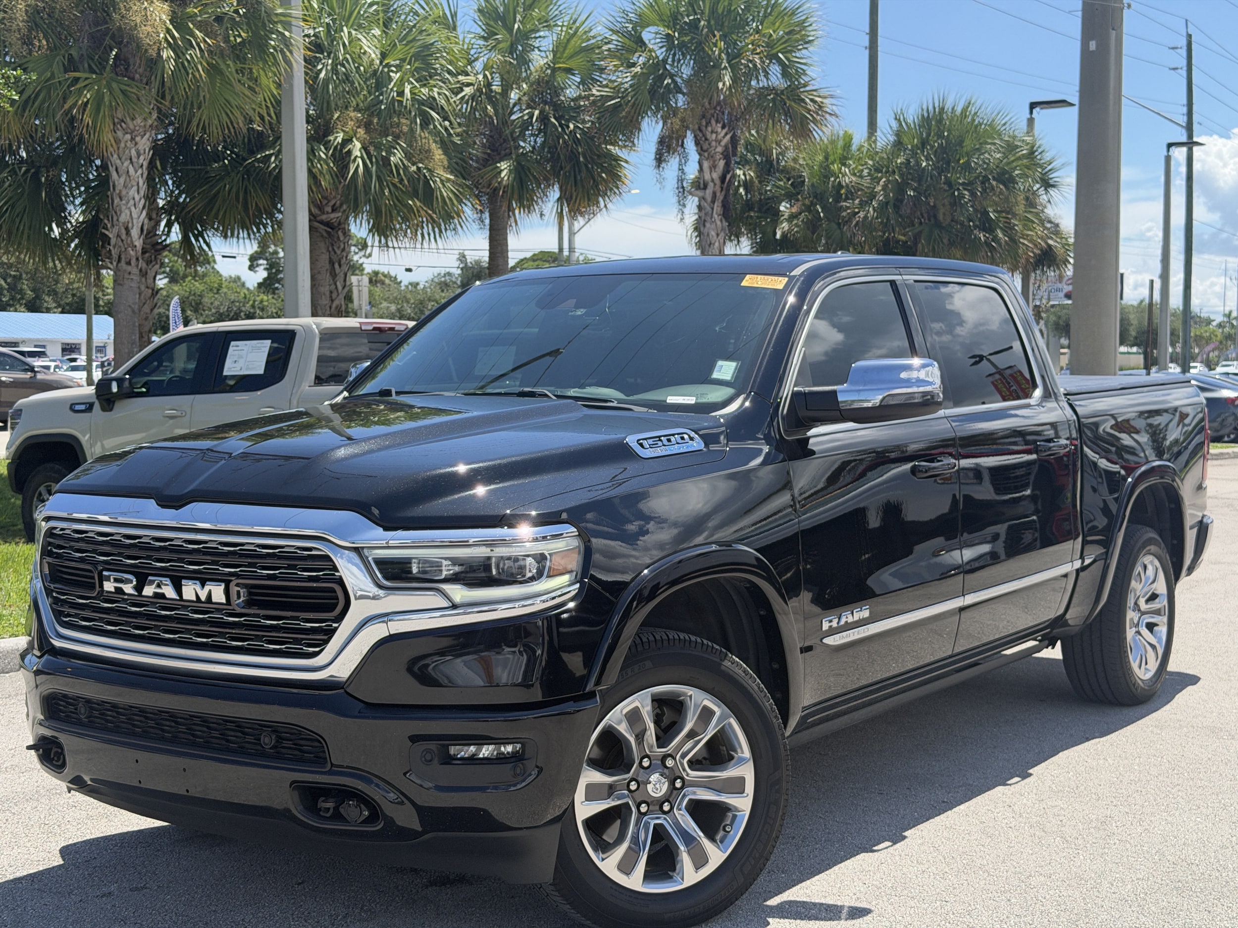 2023 RAM 1500