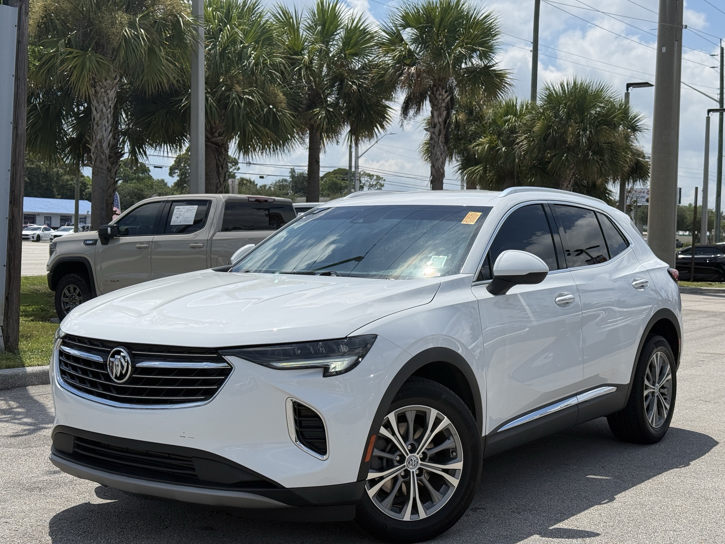 2022 Buick Envision