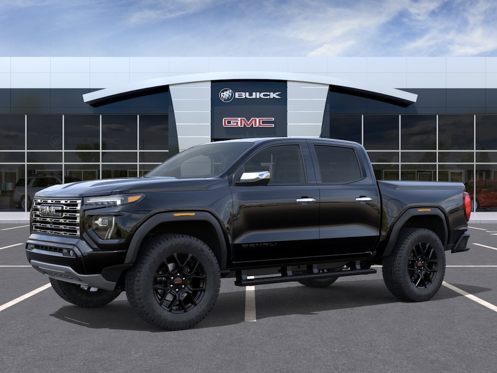 New 2026 GMC Canyon Denali Truck