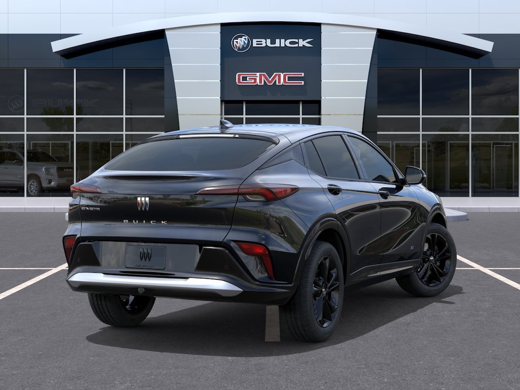 New 2026 Buick Envista Sport Touring SUV