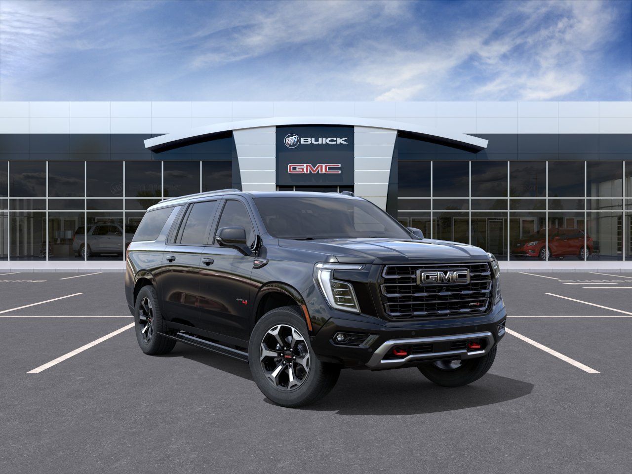  GMC Yukon XL