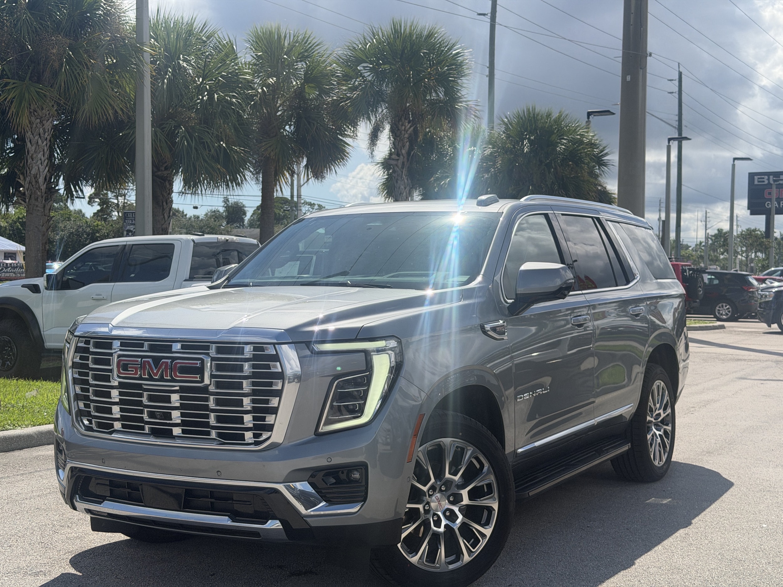 2025 GMC Yukon
