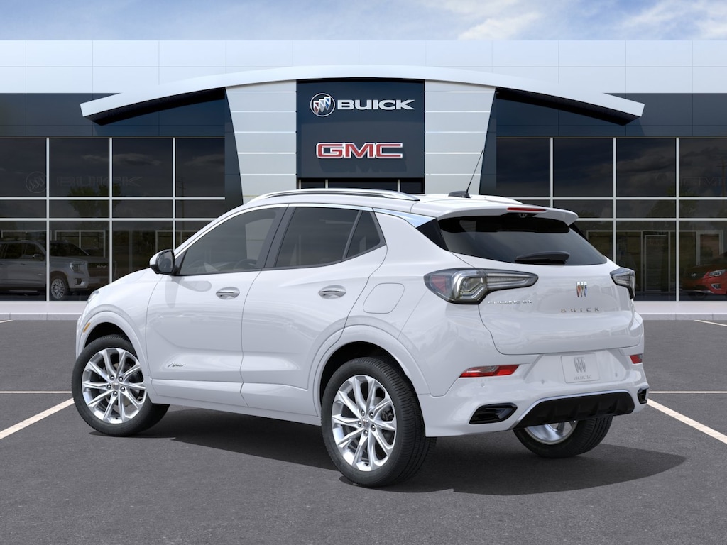 New 2026 Buick Encore GX Avenir SUV