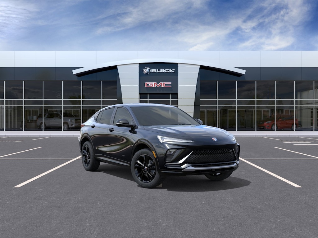 New 2026 Buick Envista Sport Touring SUV