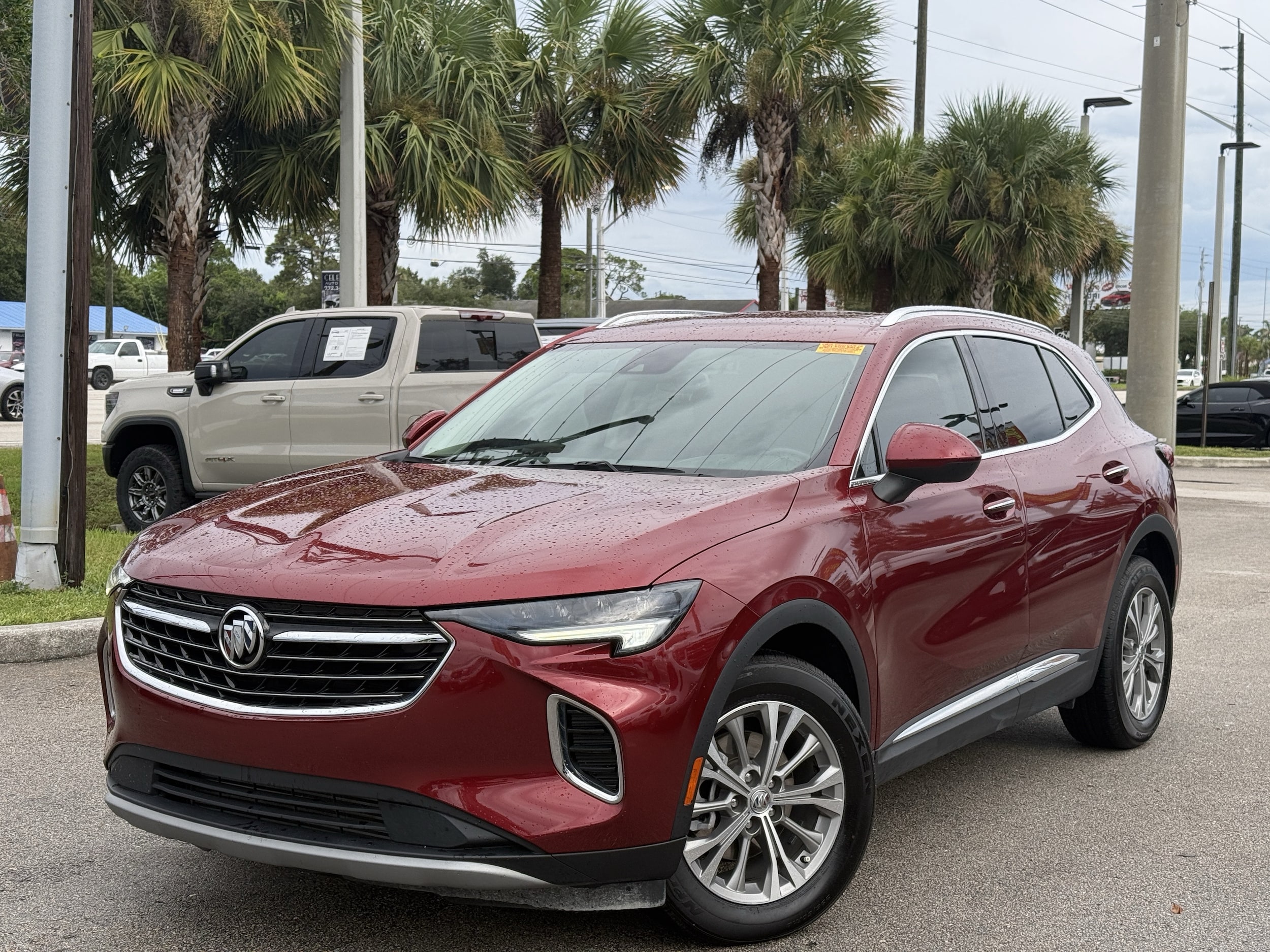 2023 Buick Envision