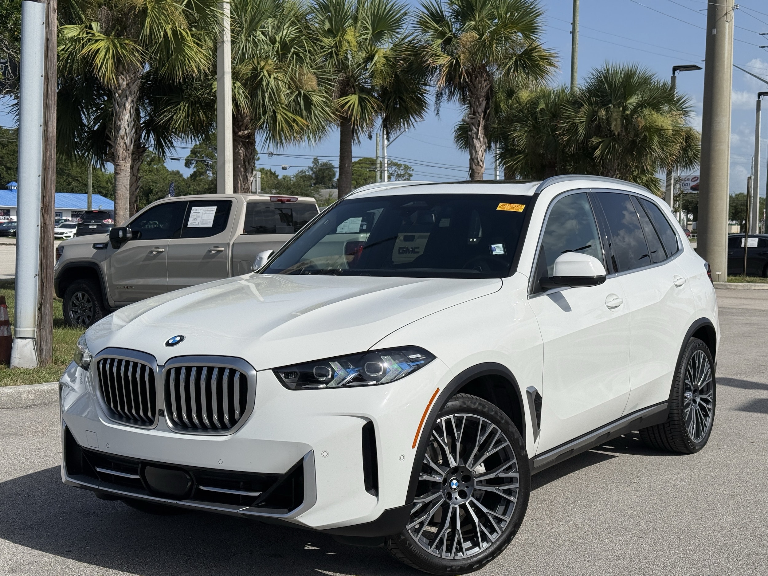 2024 BMW X5