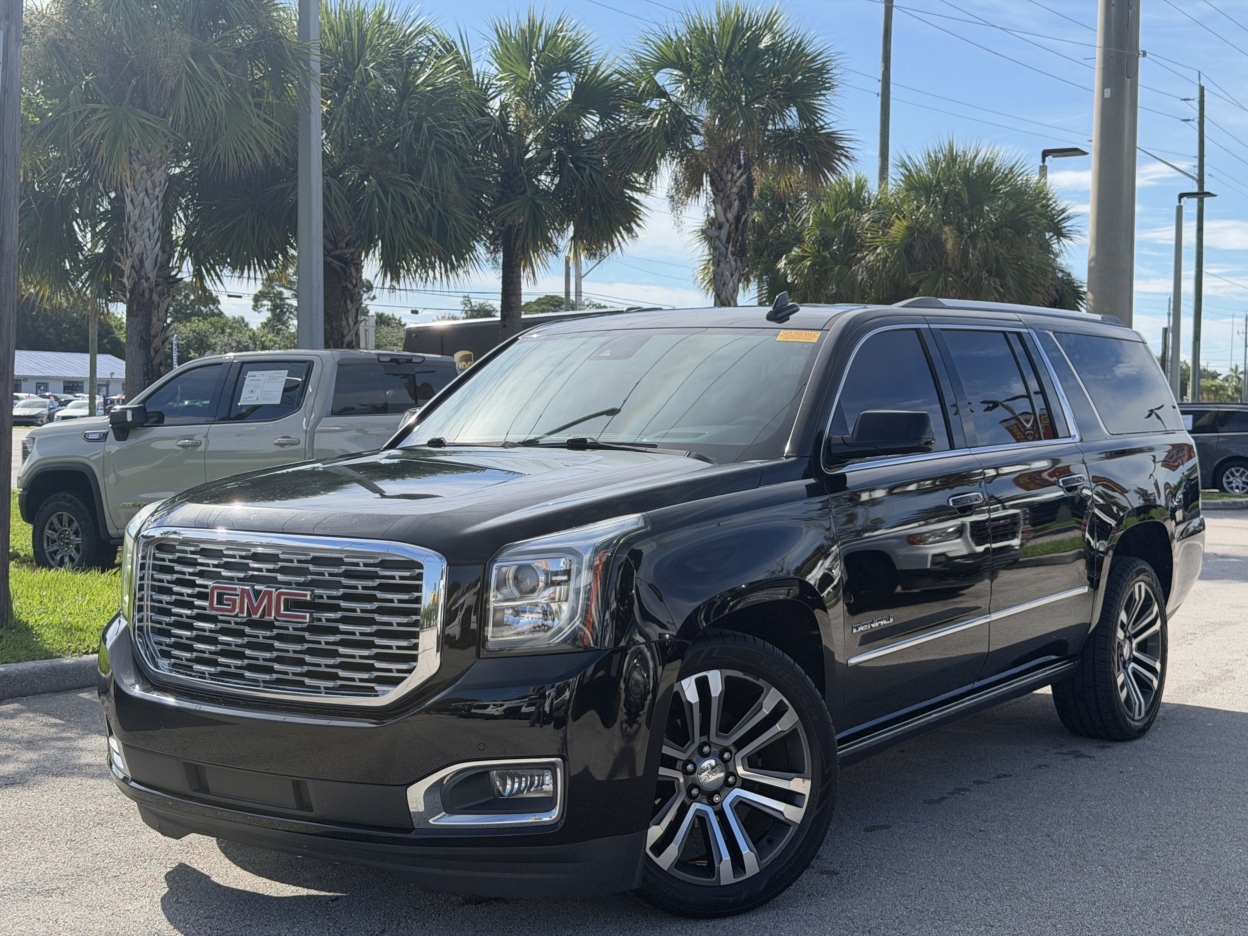 2020 GMC Yukon XL