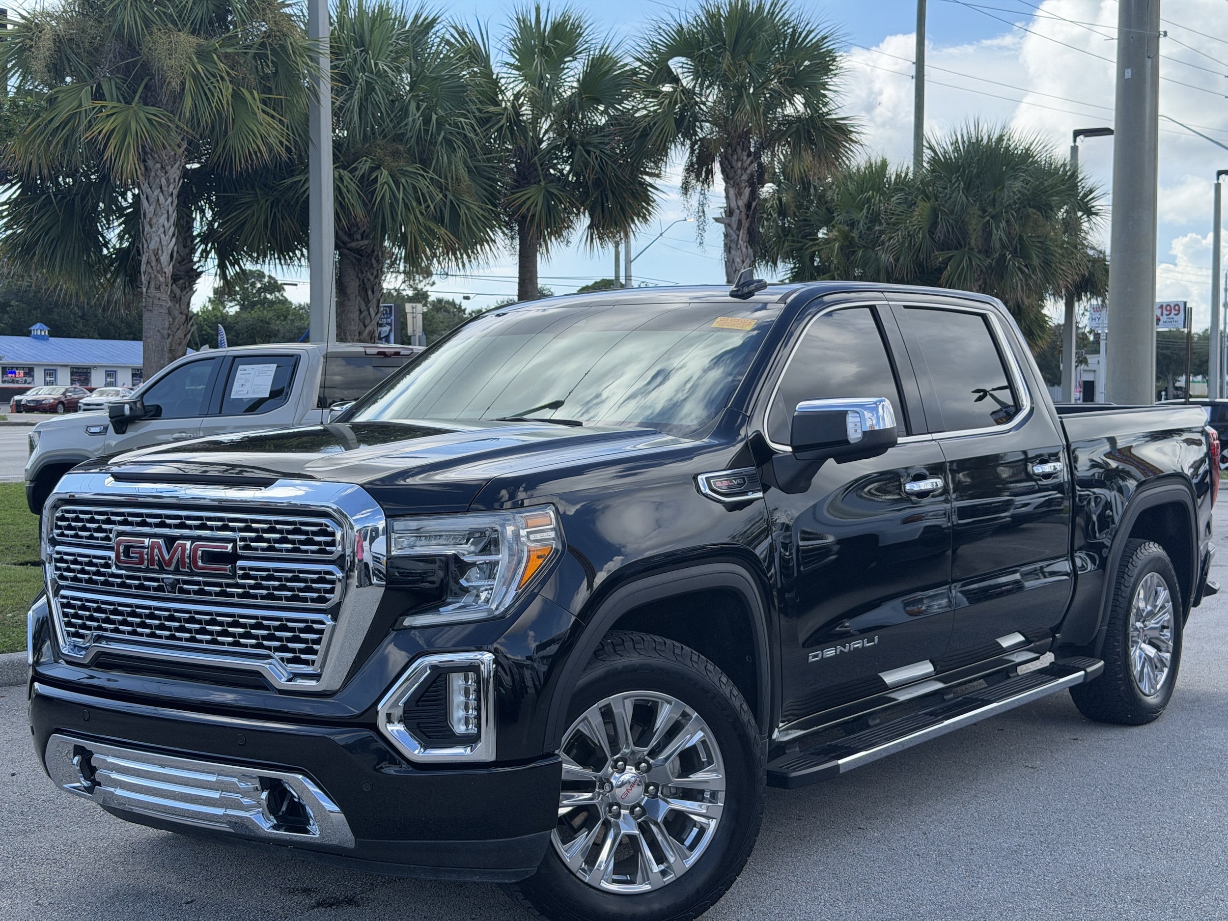 2020 GMC Sierra 1500 Denali