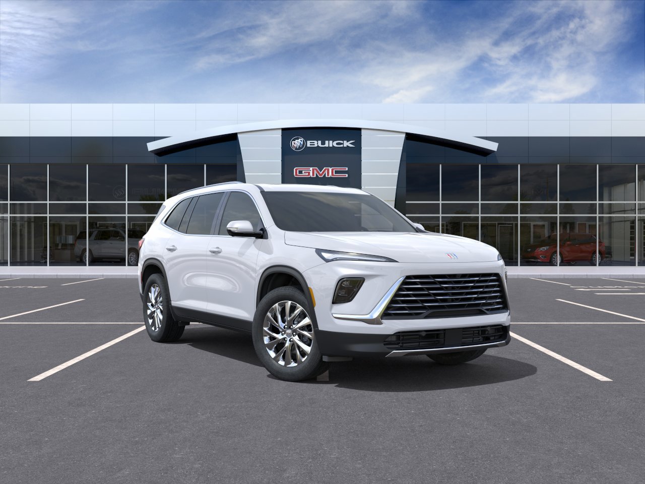 New 2026 Buick Enclave Preferred SUV