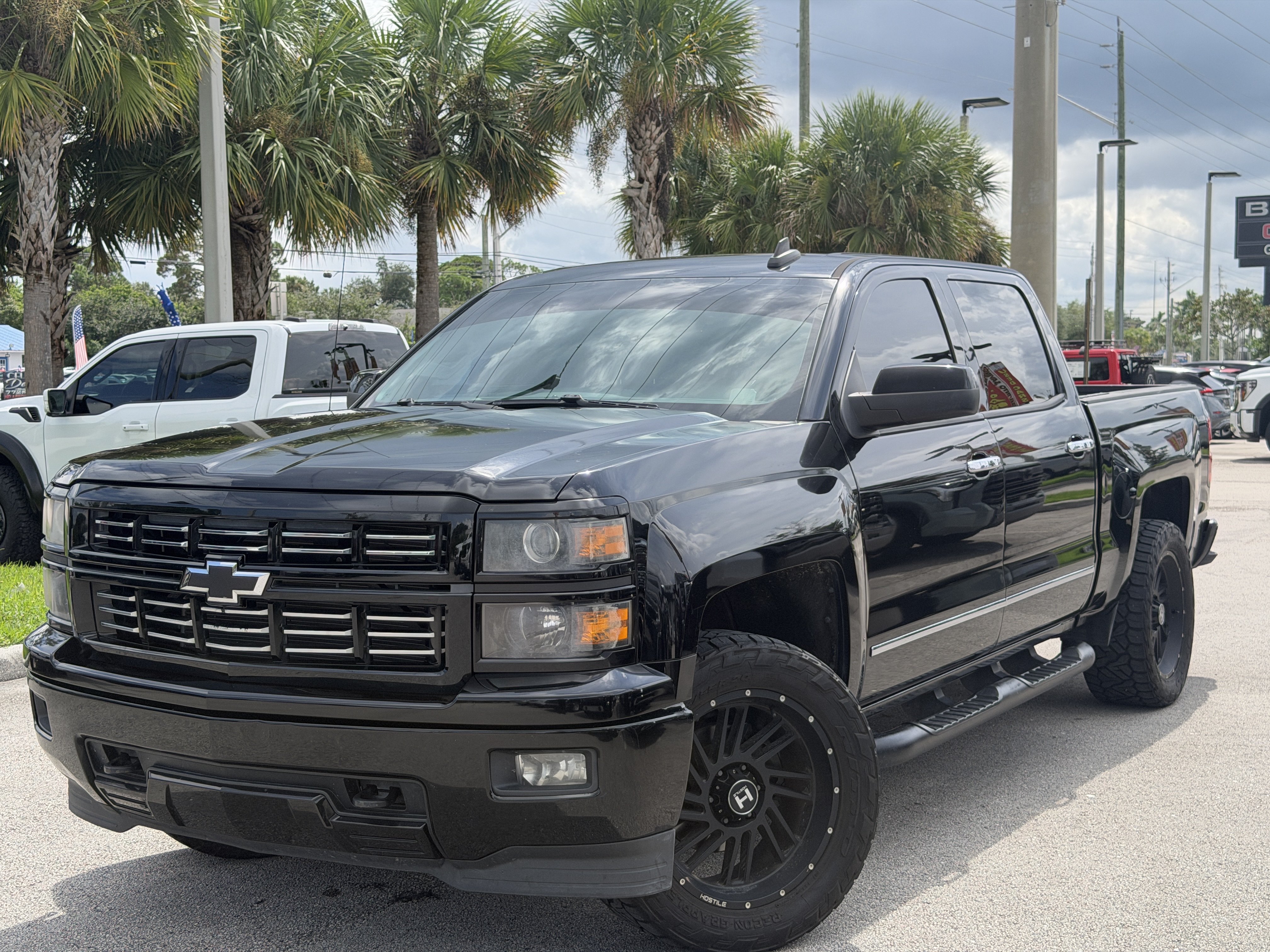  Chevrolet Silverado 1500