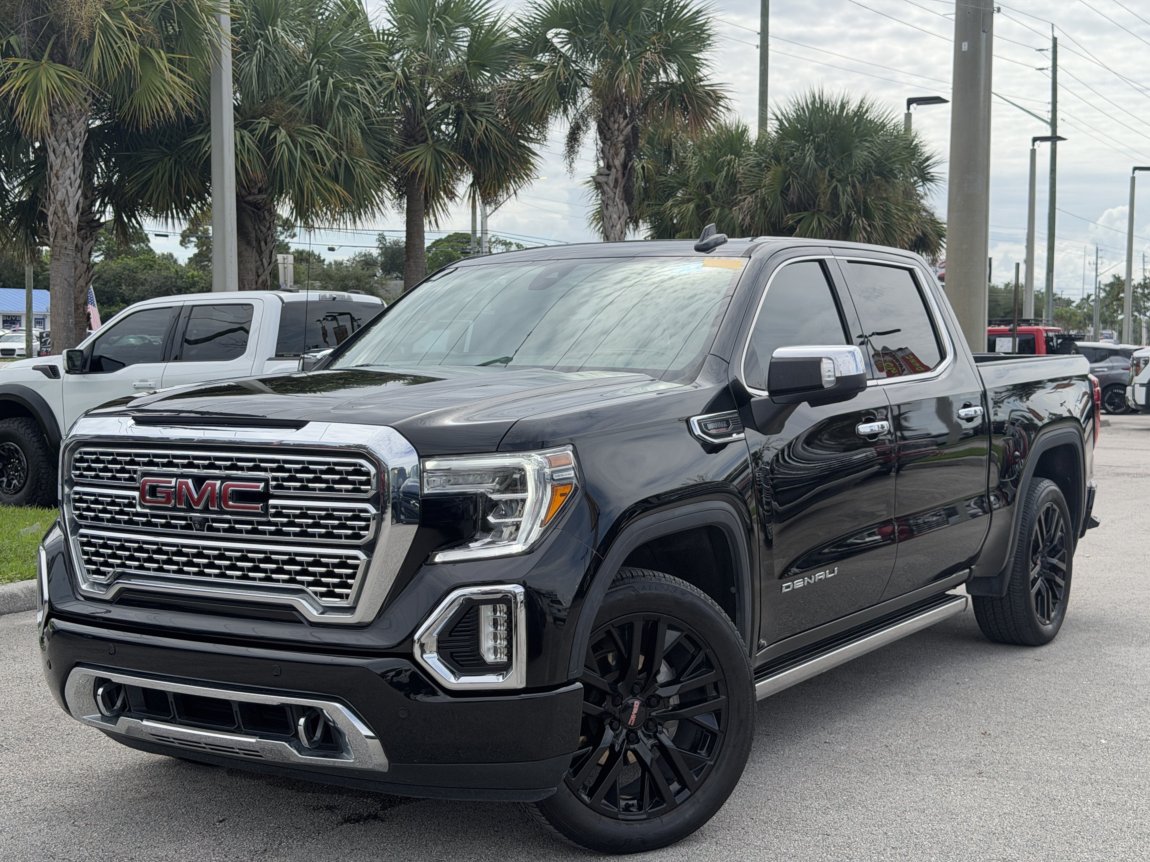2021 GMC Sierra 1500 Denali